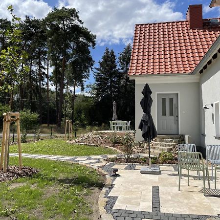 Appartamento Spreewaldhaus Am Landgut - Pretschen Markische Heide Esterno foto