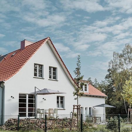 Appartamento Spreewaldhaus Am Landgut - Pretschen Markische Heide Esterno foto