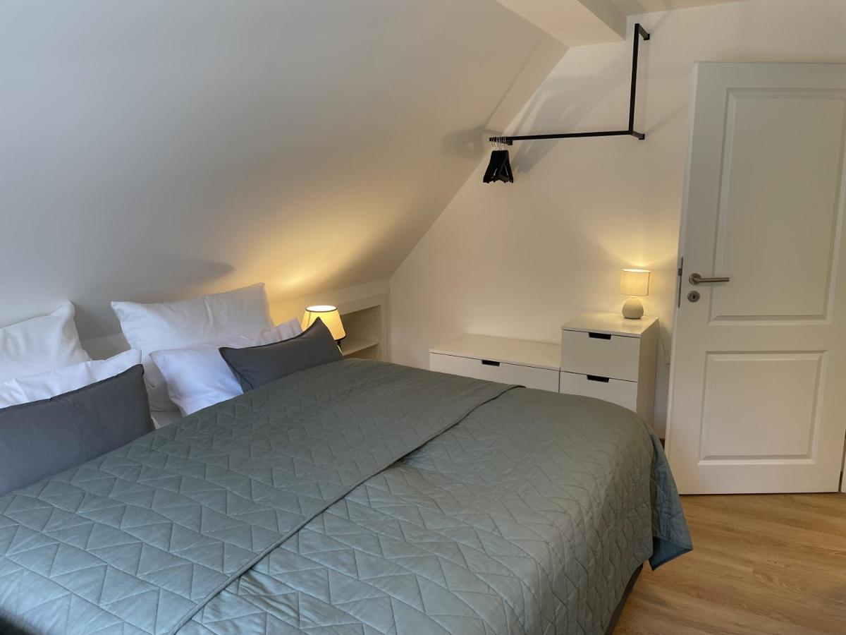 Appartamento Spreewaldhaus Am Landgut - Pretschen Markische Heide Esterno foto