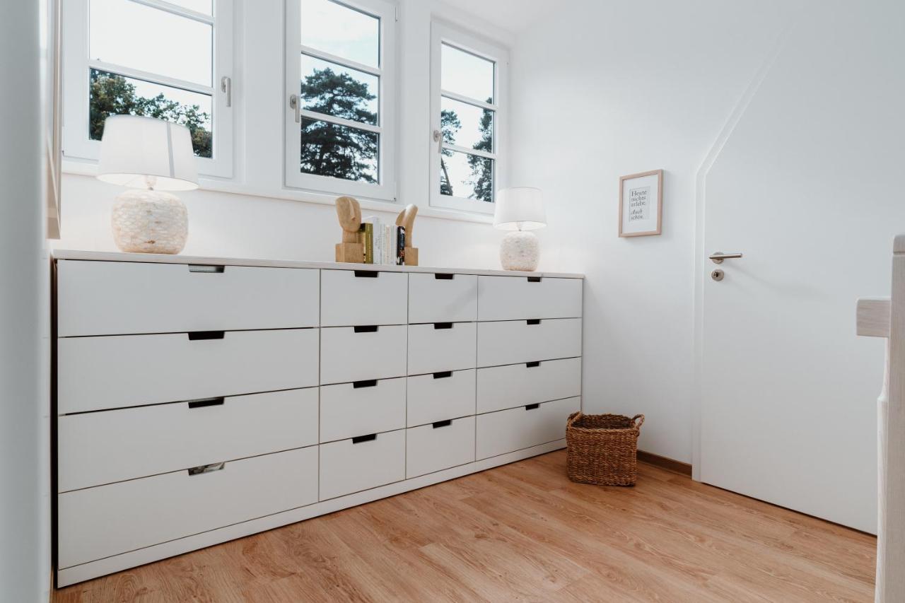 Appartamento Spreewaldhaus Am Landgut - Pretschen Markische Heide Esterno foto