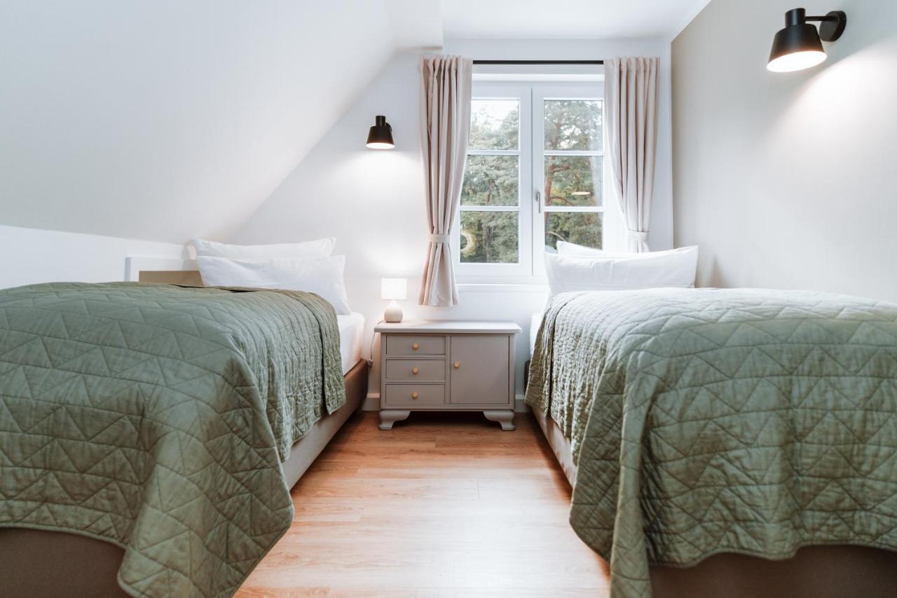 Appartamento Spreewaldhaus Am Landgut - Pretschen Markische Heide Esterno foto